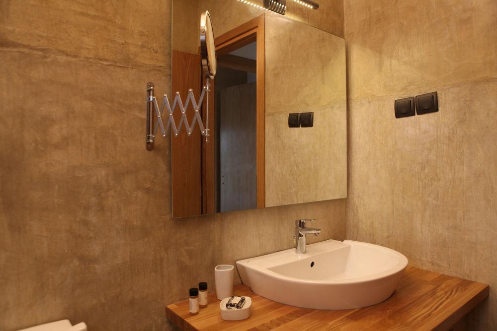 Horizonte Seafront Suites 基萨莫斯 外观 照片