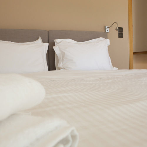 Horizonte Seafront Suites 基萨莫斯 外观 照片
